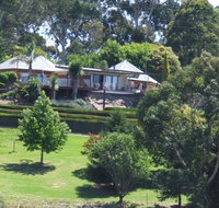Kiah Country Gardens BB - Accommodation Mount Tamborine