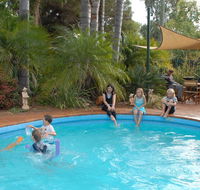 Kingaroy Holiday Park - Accommodation Mount Tamborine