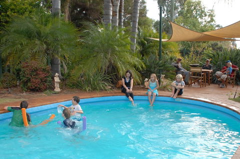 Kingaroy Holiday Park - Accommodation Mount Tamborine 0