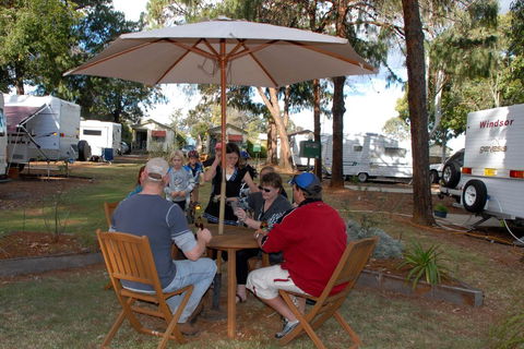 Kingaroy Holiday Park - Accommodation Mount Tamborine 3