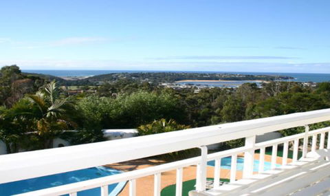 Kingfisher Motel (Adults Only) - Accommodation Mount Tamborine 0