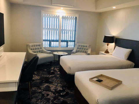 Kingsford Smith Motel - Accommodation Mount Tamborine 1