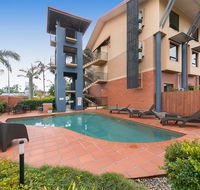 Kingsford Smith Motel - Accommodation Mount Tamborine