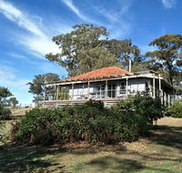 Kinross Metcalfe Farm - Accommodation Mount Tamborine