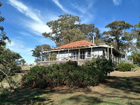 Kinross Metcalfe Farm - Accommodation Mount Tamborine 0