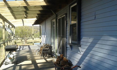 Kinross Metcalfe Farm - Accommodation Mount Tamborine 3