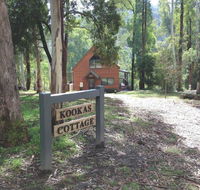 Kookas Cottage - Accommodation Mount Tamborine
