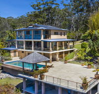 Koonyum Range Retreat - Accommodation Mount Tamborine