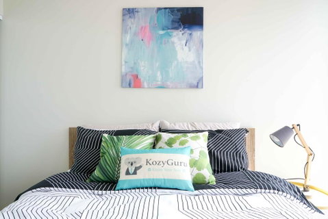 KOZYGURU BRISBANE CITY HIGHRISE 1BED APT SPIRE QBN550-2501 - Accommodation Mount Tamborine 1