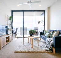 KOZYGURU BRISBANE CITY HIGHRISE 1BED APT SPIRE QBN550-2501 - Accommodation Mount Tamborine