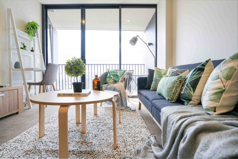 KOZYGURU BRISBANE CITY HIGHRISE 1BED APT SPIRE QBN550-2501 - Accommodation Mount Tamborine 3
