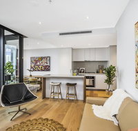 KOZYGURU FORTITUDE VALLEY DESIGNER GRADE 2 BED APT FREE PARKING QFV179-1401 - Accommodation Mount Tamborine