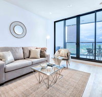 KOZYGURU FORTITUDE VALLEY HIGH LEVEL 2 BED APT  FREE PARKING QFV179-2612 - Accommodation Mount Tamborine