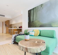 KOZYGURU SKYTOWER BRISBANE CBD 2 BED APT QBN222-1815 - Accommodation Mount Tamborine