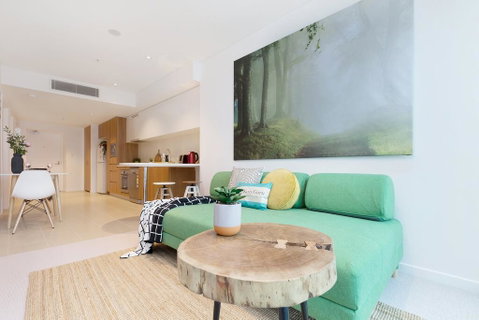KOZYGURU SKYTOWER BRISBANE CBD 2 BED APT QBN222-1815 - Accommodation Mount Tamborine 0
