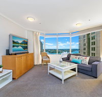 KOZYGURU THE ROCKS HARBOUR BRIDGE VIEW 1 BED APT SWIMMING POOL NTR098 - Accommodation Mount Tamborine