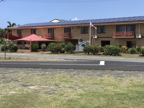 Kurrimine Beach Motel - Accommodation Mount Tamborine 0