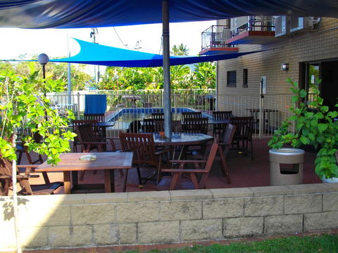 Kurrimine Beach Motel - Accommodation Mount Tamborine 1