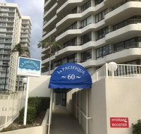 La Pacifique Apartments - Accommodation Mount Tamborine