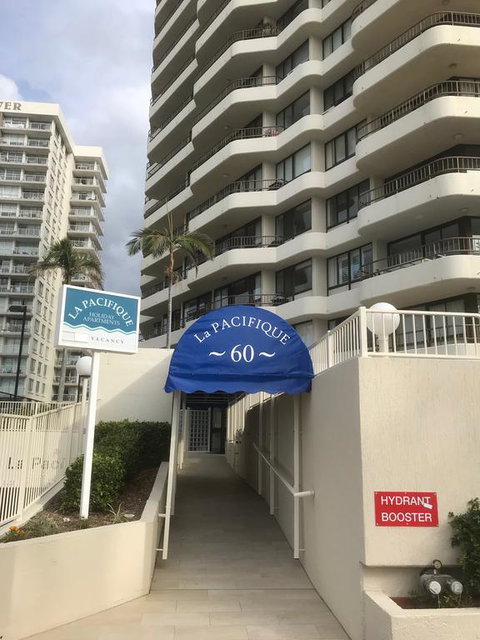 La Pacifique Apartments - Accommodation Mount Tamborine 0