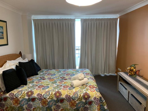 La Pacifique Apartments - Accommodation Mount Tamborine 2