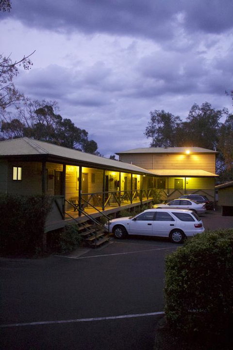 Lake Forbes Motel - Accommodation Mount Tamborine 3