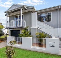 Lakefront Peace Apartments - Accommodation Mount Tamborine