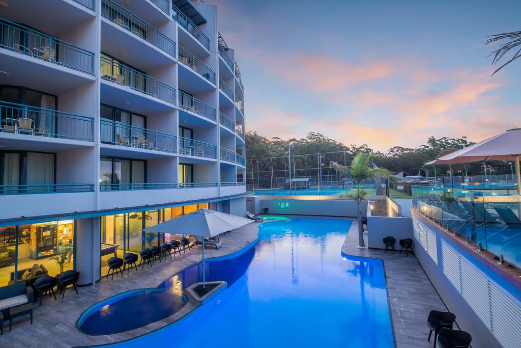 Nelson Bay NSW Accommodation Mount Tamborine