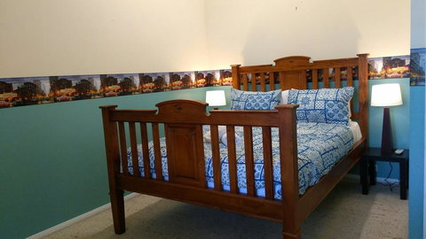 Large 6-Bedroom House With Wifi & Netflix Close To Singleton CBD Hunter Valley - Accommodation Mount Tamborine 3