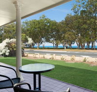 Large family waterfront home with room for a boat - Welsby Pde Bongaree - Accommodation Mount Tamborine