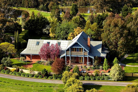 Lawson Lodge Country Estate - Accommodation Mount Tamborine 0