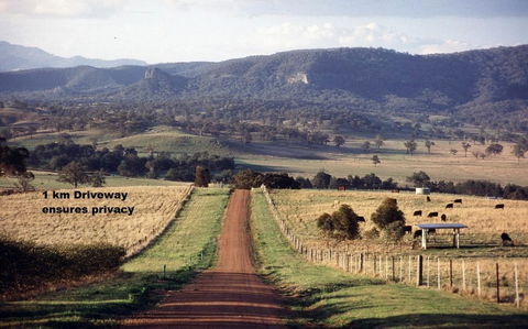 LeCamah Hill - Accommodation Mount Tamborine 2