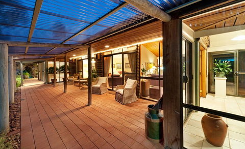 LeCamah Hill - Accommodation Mount Tamborine 1