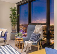 Level 77 Skytower Retreat in CBD - Accommodation Mount Tamborine