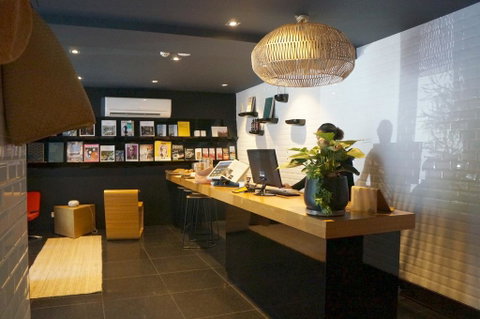 Limes Boutique Hotel - Accommodation Mount Tamborine 1