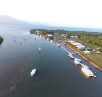 Lucinda Fishing Lodge - Accommodation Mount Tamborine