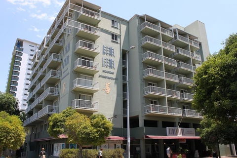 Luma Luma Holiday Apartments - Accommodation Mount Tamborine 2