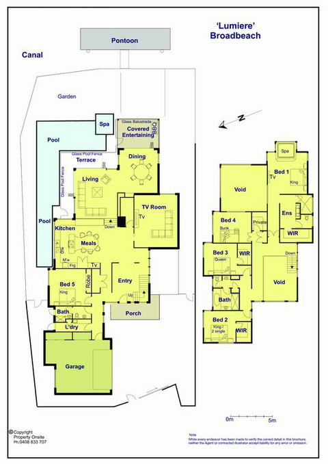 Lumiere' Broadbeach - Accommodation Mount Tamborine 3