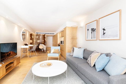 LUXE PACIFIC BONDI BEACH - Accommodation Mount Tamborine 1