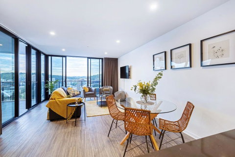Luxury Beachfront Sky Home Exceptional Ocean Views - Accommodation Mount Tamborine 3