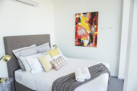 Luxury Central Apartment - Accommodation Mount Tamborine 1