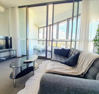 Luxury Level 2-bed 2-bath City View Apt in Olympic Park - Accommodation Mount Tamborine