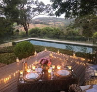 Luxury Tee Pee Byron Bay - Accommodation Mount Tamborine
