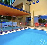 LUXURY VILLA W POOL  SPAS - Accommodation Mount Tamborine