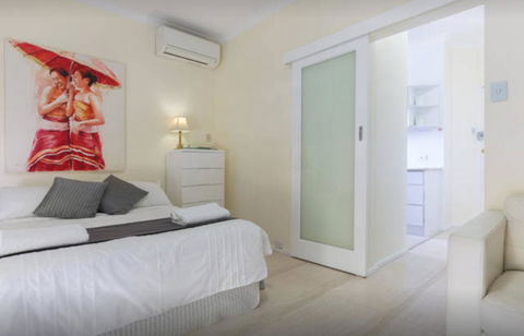 M102 Studio Gem In West Perth Free Tranzit Zone - Accommodation Mount Tamborine 3