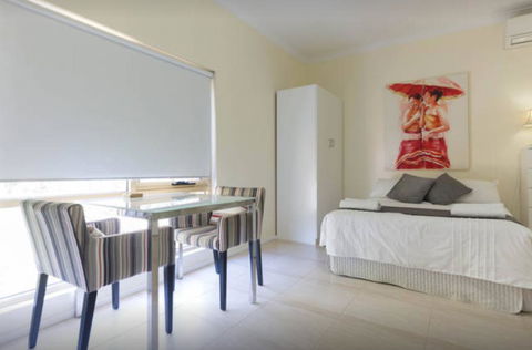 M102 Studio Gem In West Perth Free Tranzit Zone - Accommodation Mount Tamborine 2