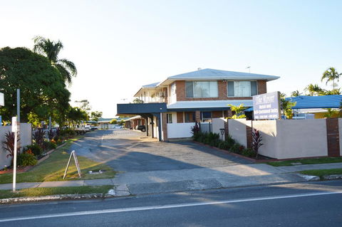 Mackay Apartments The Rover - Accommodation Mount Tamborine 0