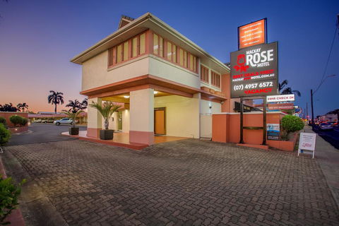 Mackay Rose Motel - Accommodation Mount Tamborine 0