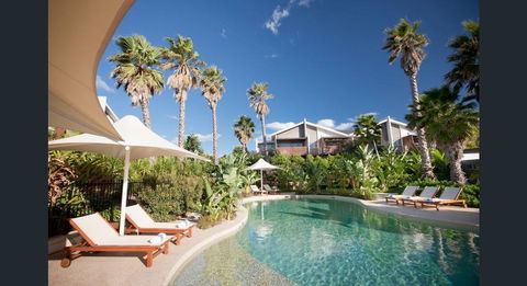 Magenta Shores 3 Bedroom Villa - Accommodation Mount Tamborine 2