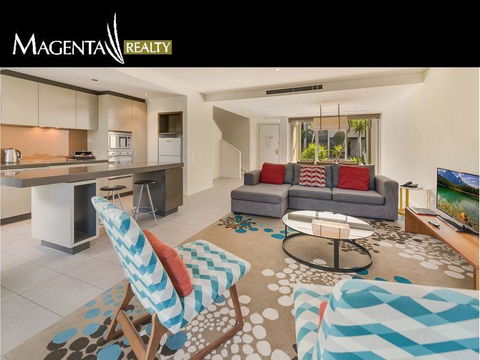 Magenta Shores 3 Bedroom Villa - Accommodation Mount Tamborine 0